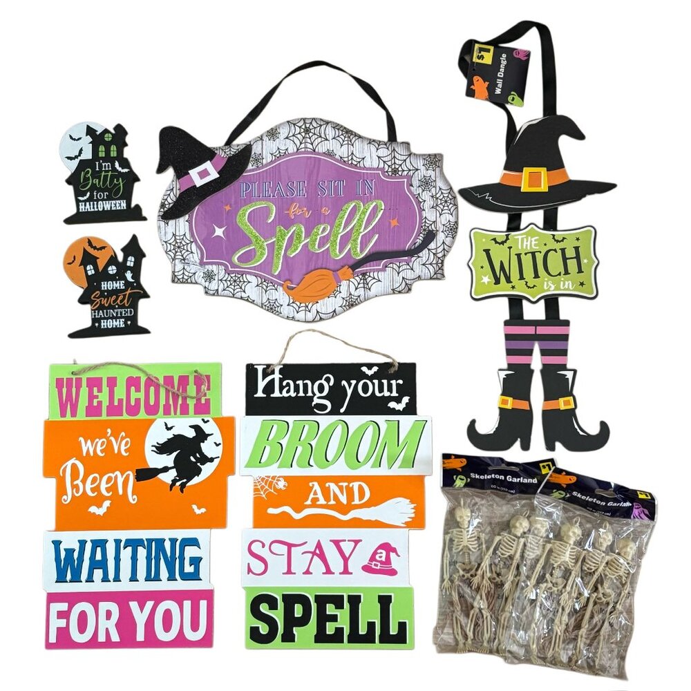 Halloween Decoration Bundle